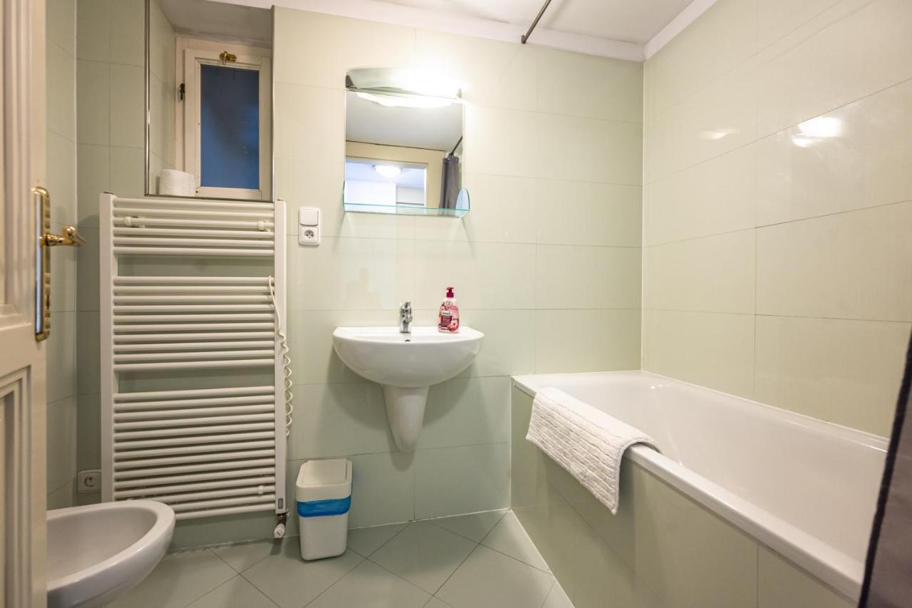 Jiriho Z Podebrad Apartmán Praha