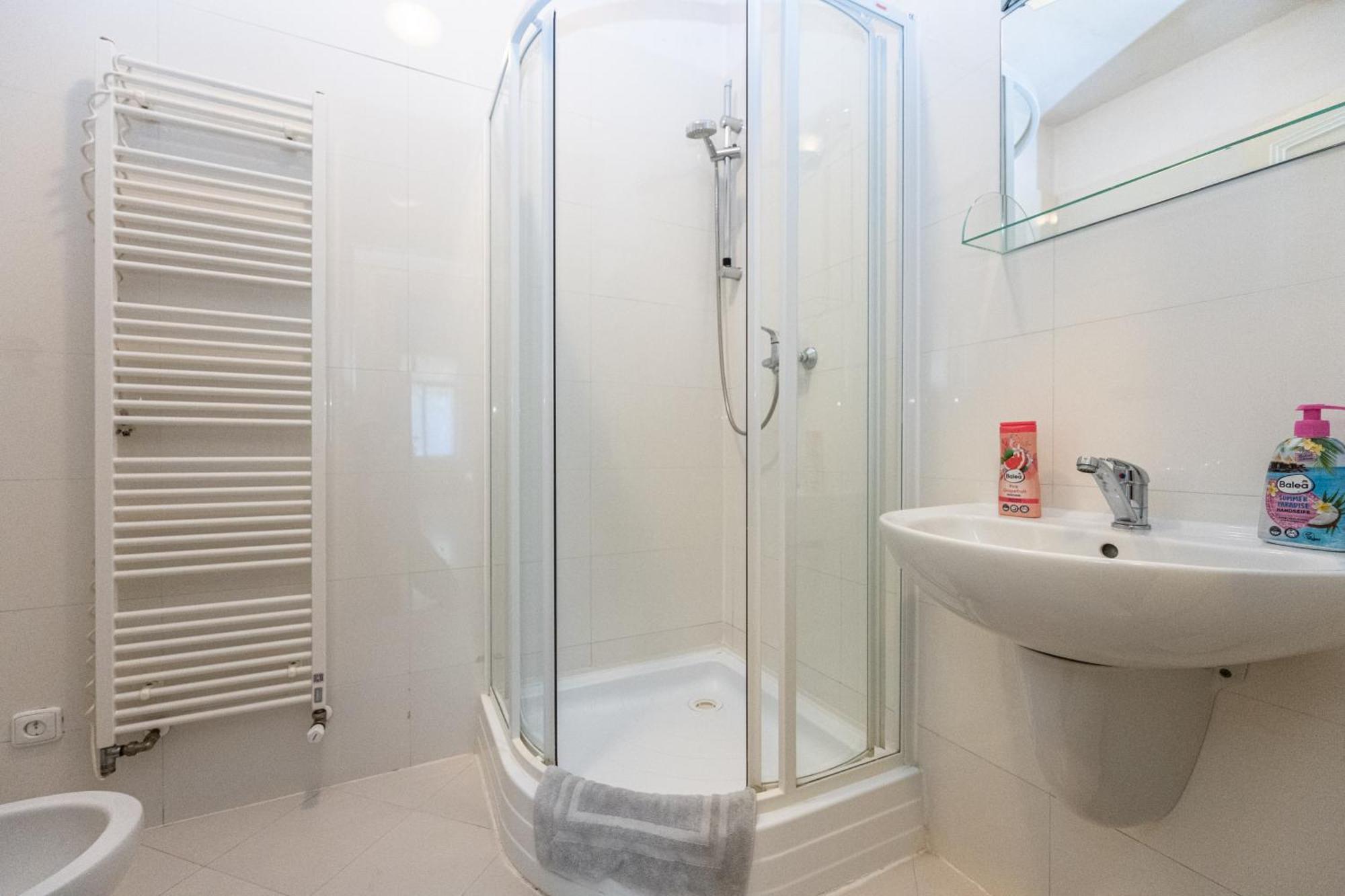Jiriho Z Podebrad Apartmán Praha