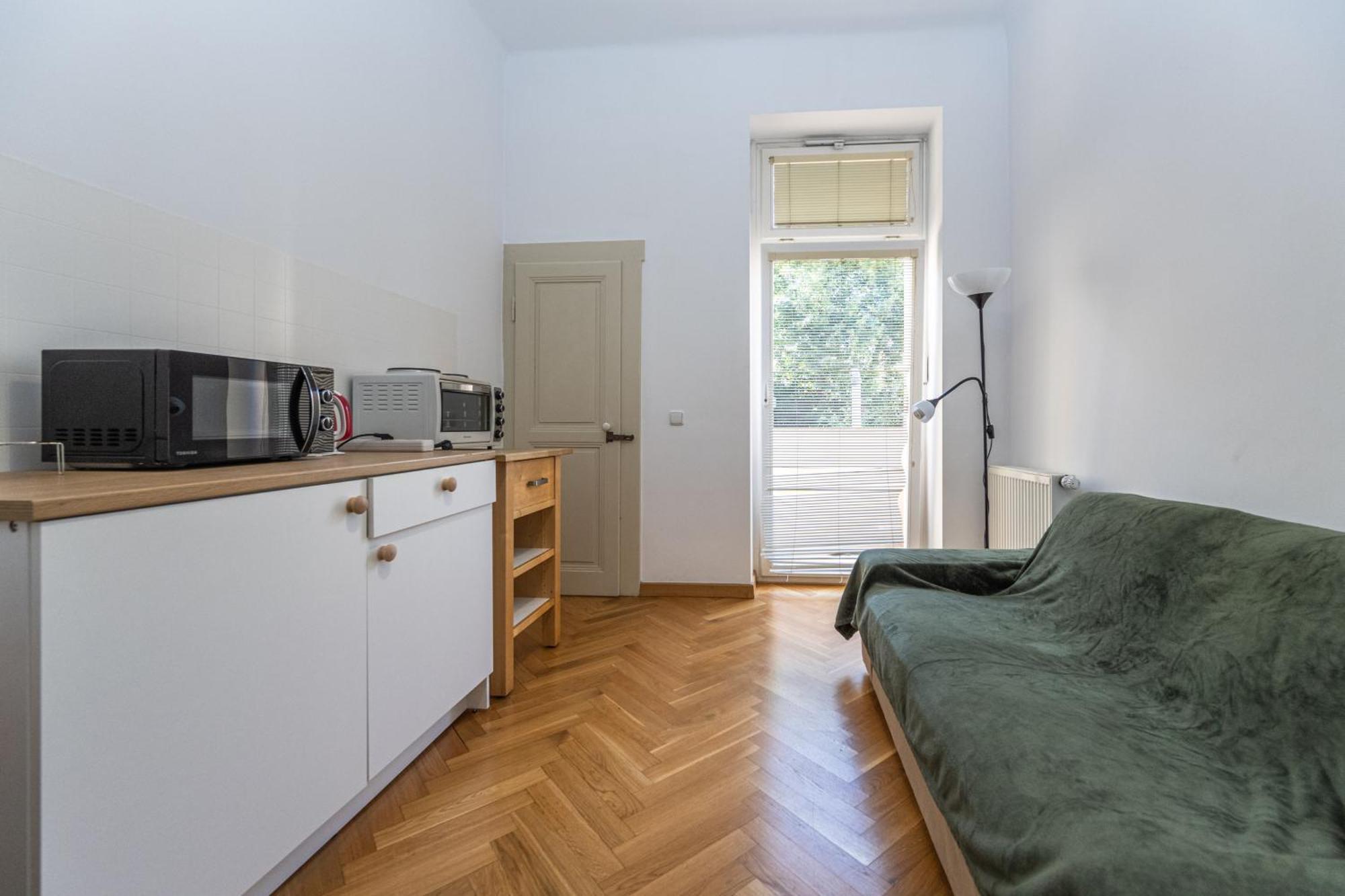 Jiriho Z Podebrad Apartmán *
