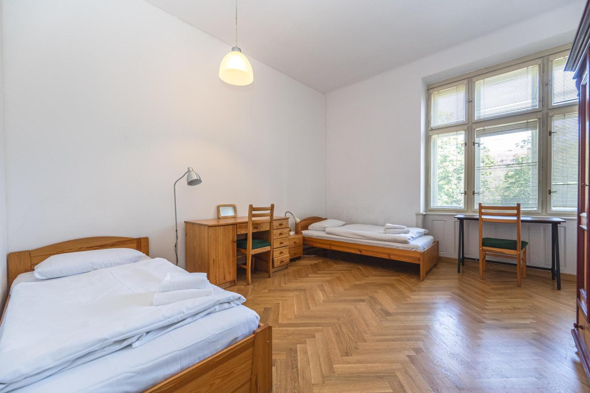 Apartmán Jiriho Z Podebrad *