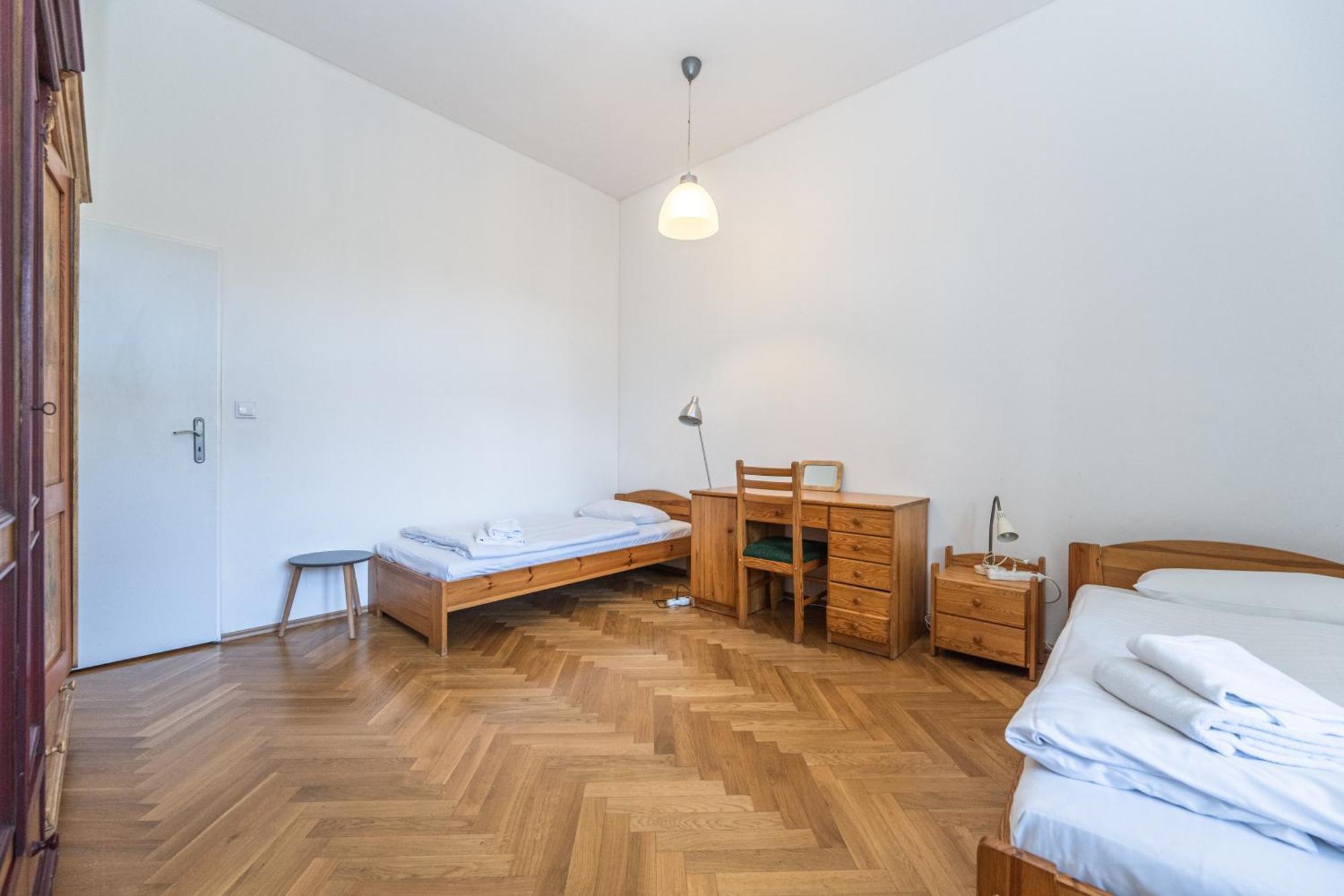 Apartmán Jiriho Z Podebrad