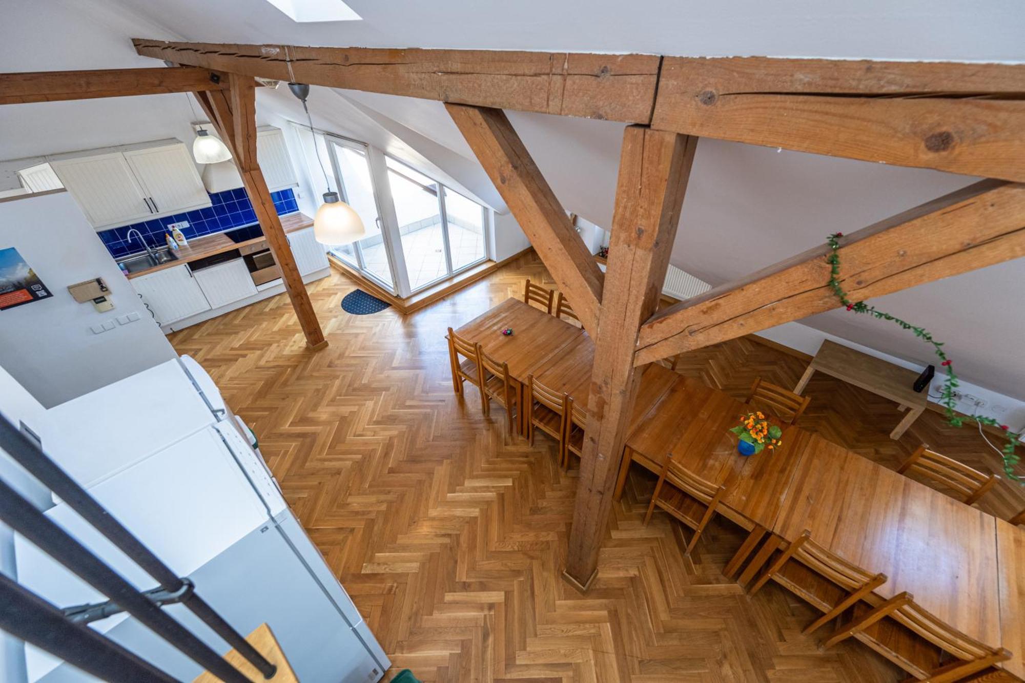 Jiriho Z Podebrad Apartmán