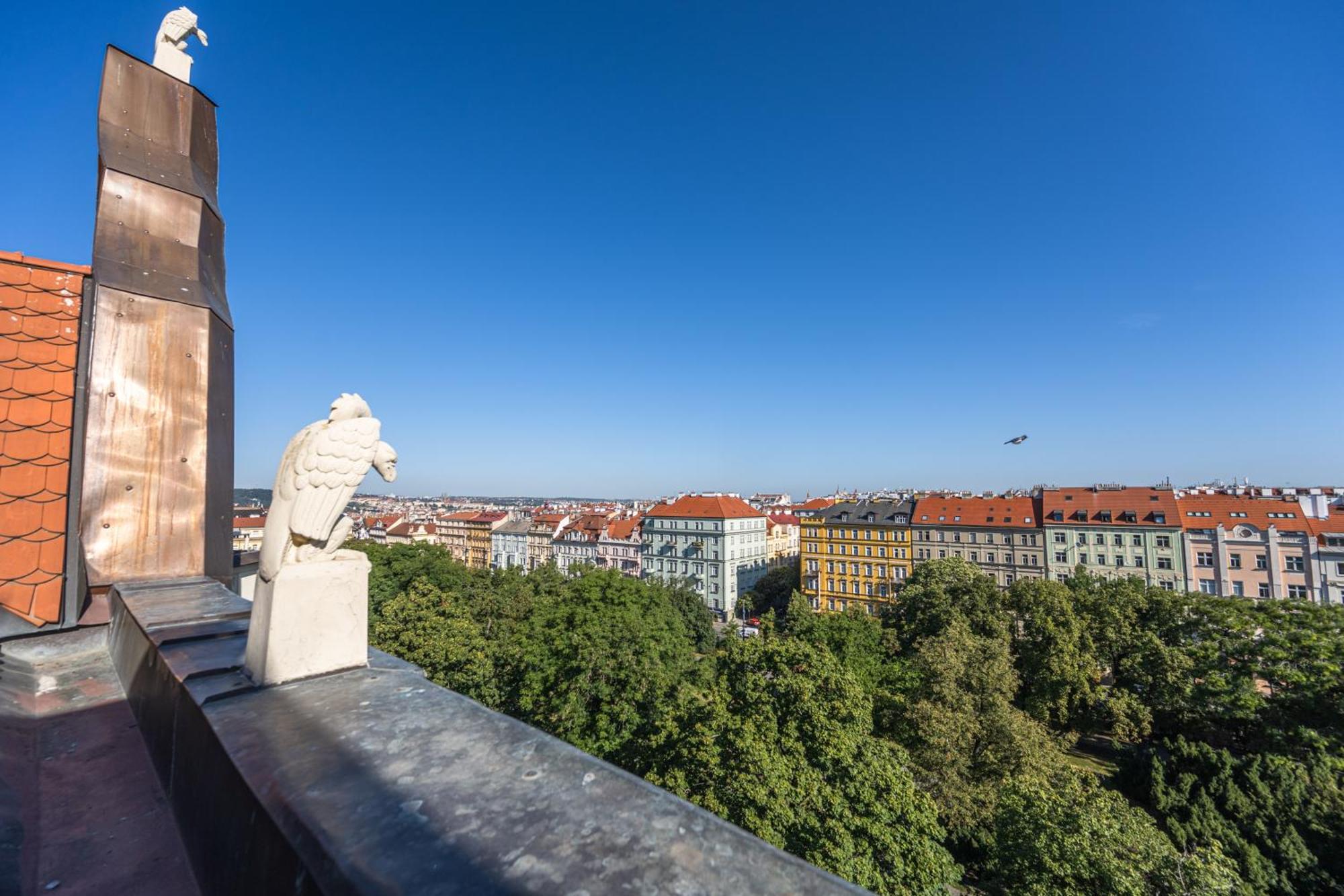 Apartmán Jiriho Z Podebrad