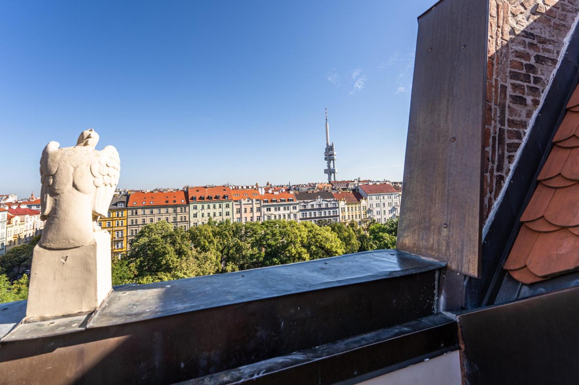 Jiriho Z Podebrad * Praha