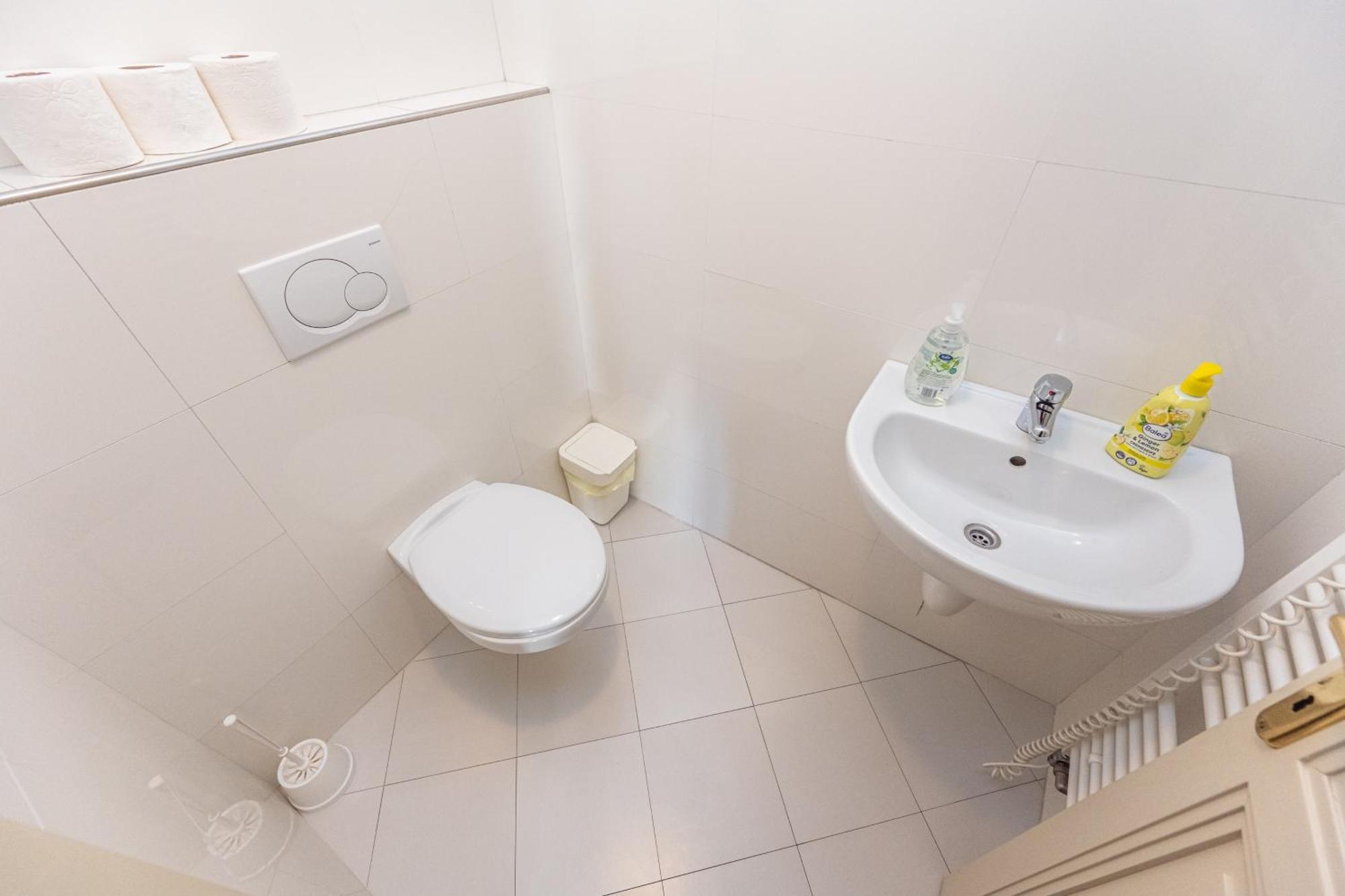 Apartmán Jiriho Z Podebrad Praha