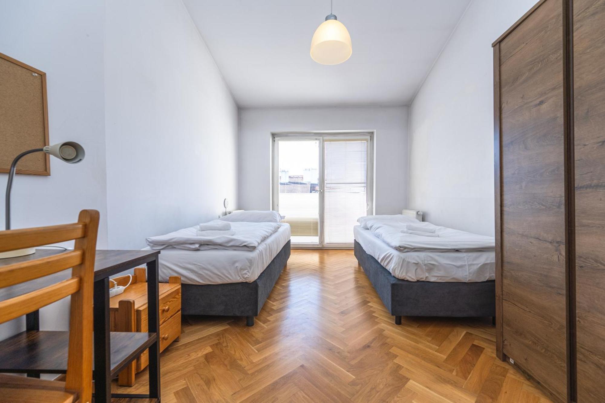 Jiriho Z Podebrad Apartmán