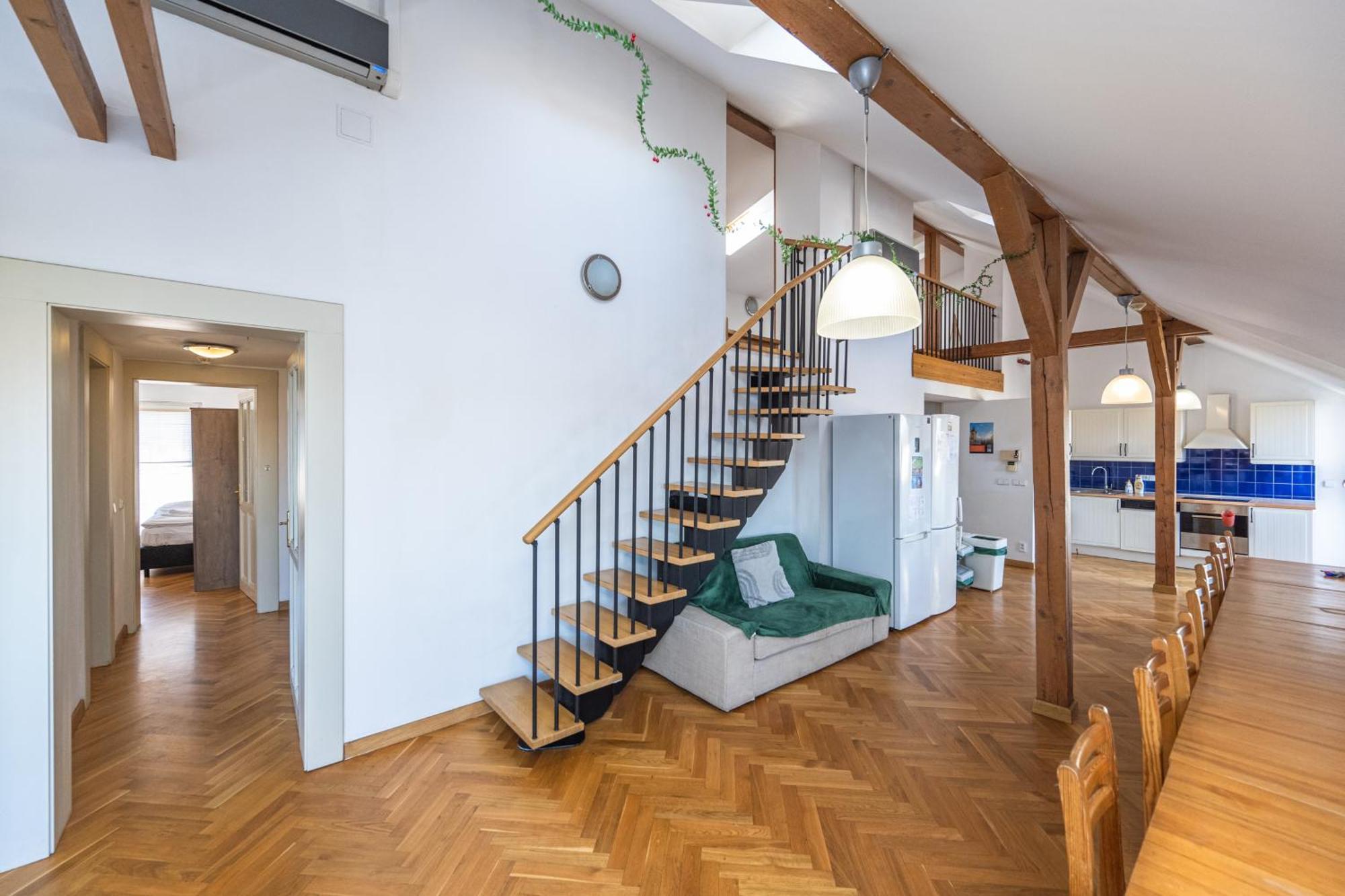 Apartmán Jiriho Z Podebrad *
