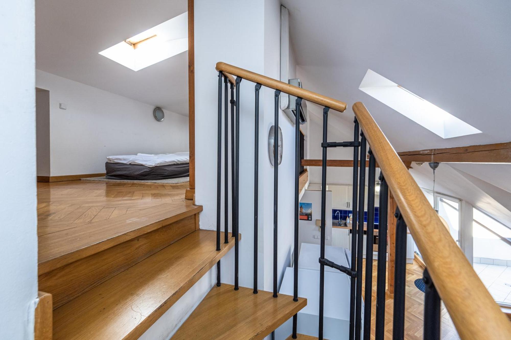 Jiriho Z Podebrad Apartmán Praha