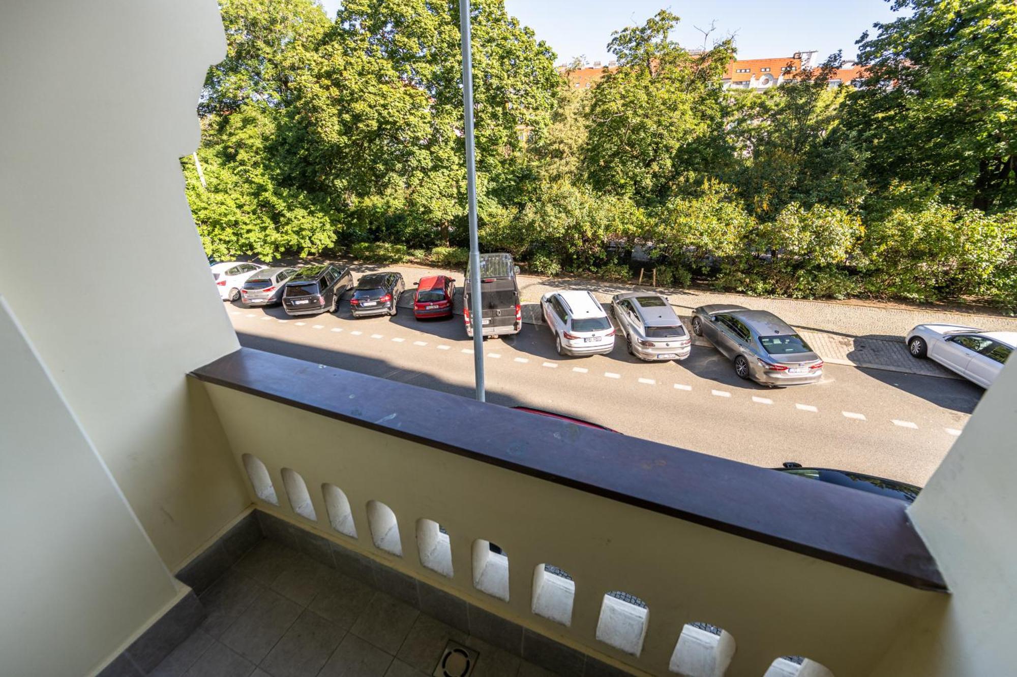 Apartmán Jiriho Z Podebrad