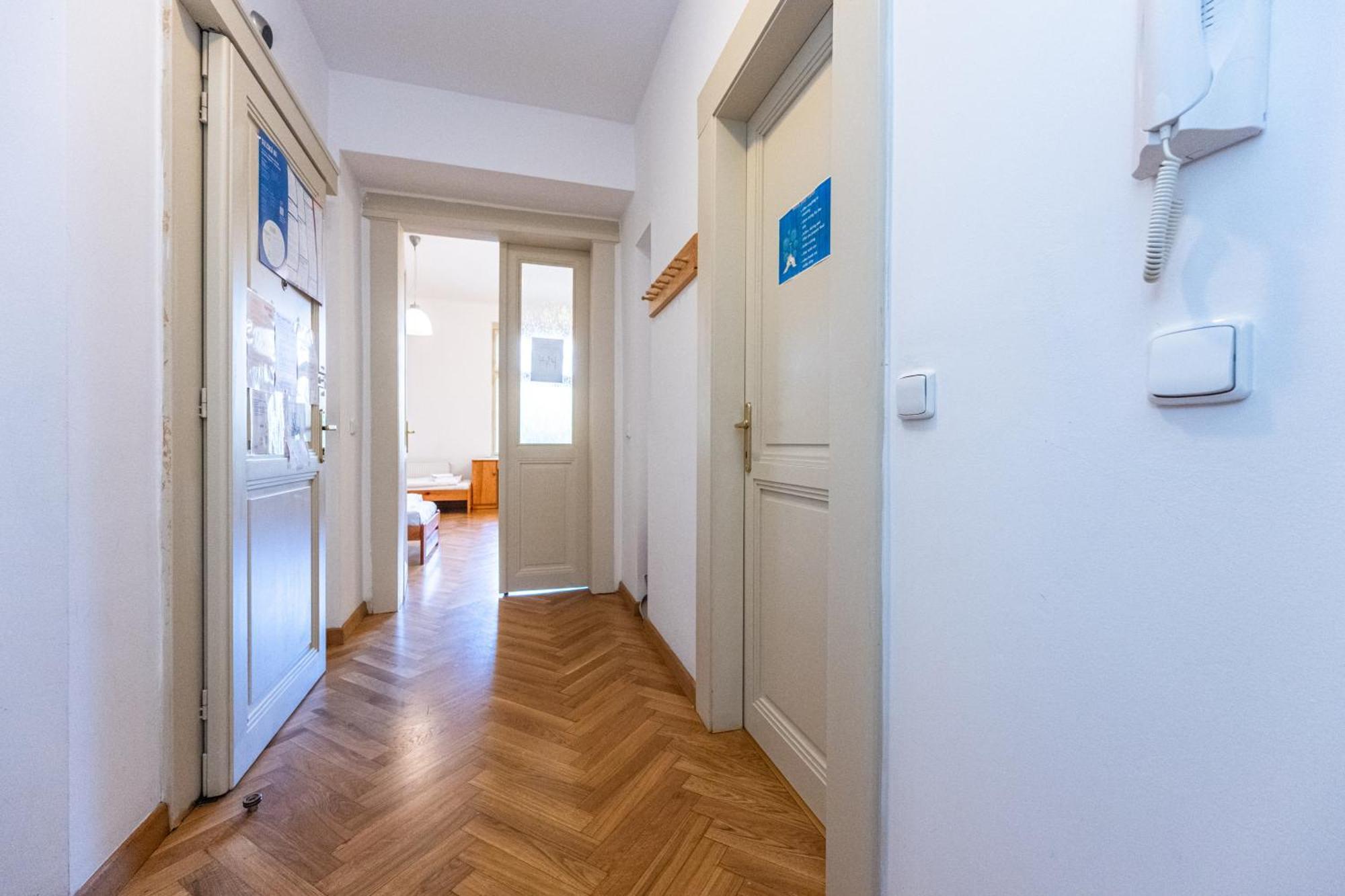 Jiriho Z Podebrad Apartmán *