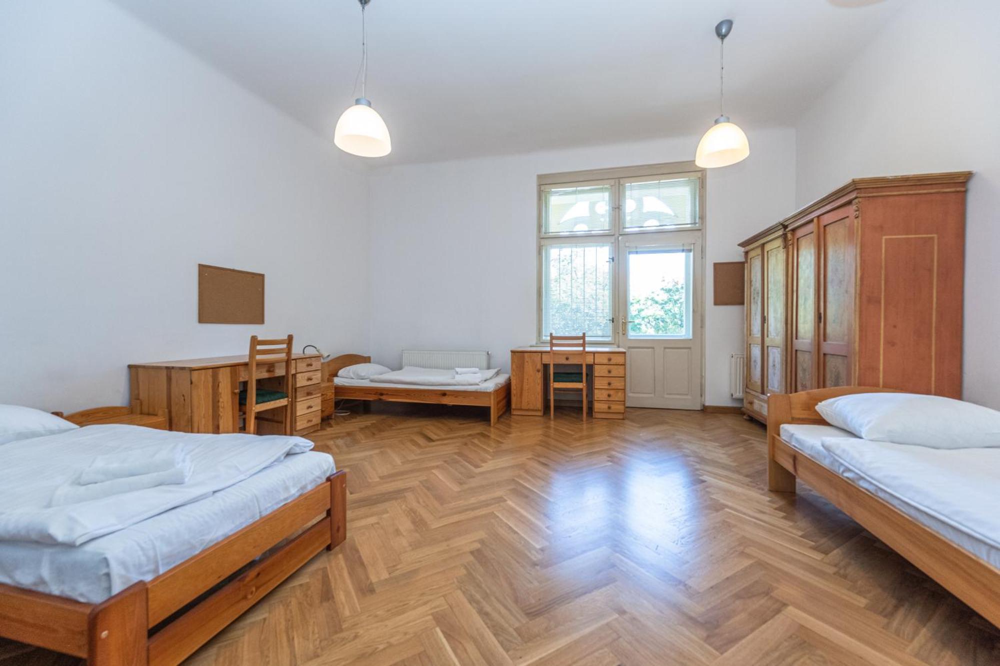 Jiriho Z Podebrad Apartmán Praha