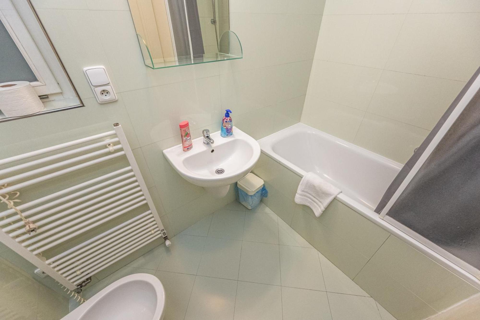 Apartmán Jiriho Z Podebrad Praha