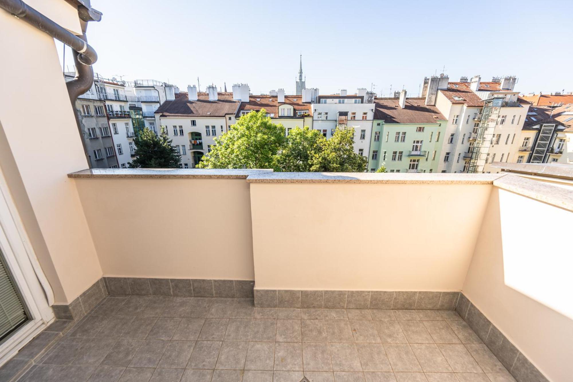 Jiriho Z Podebrad Apartmán