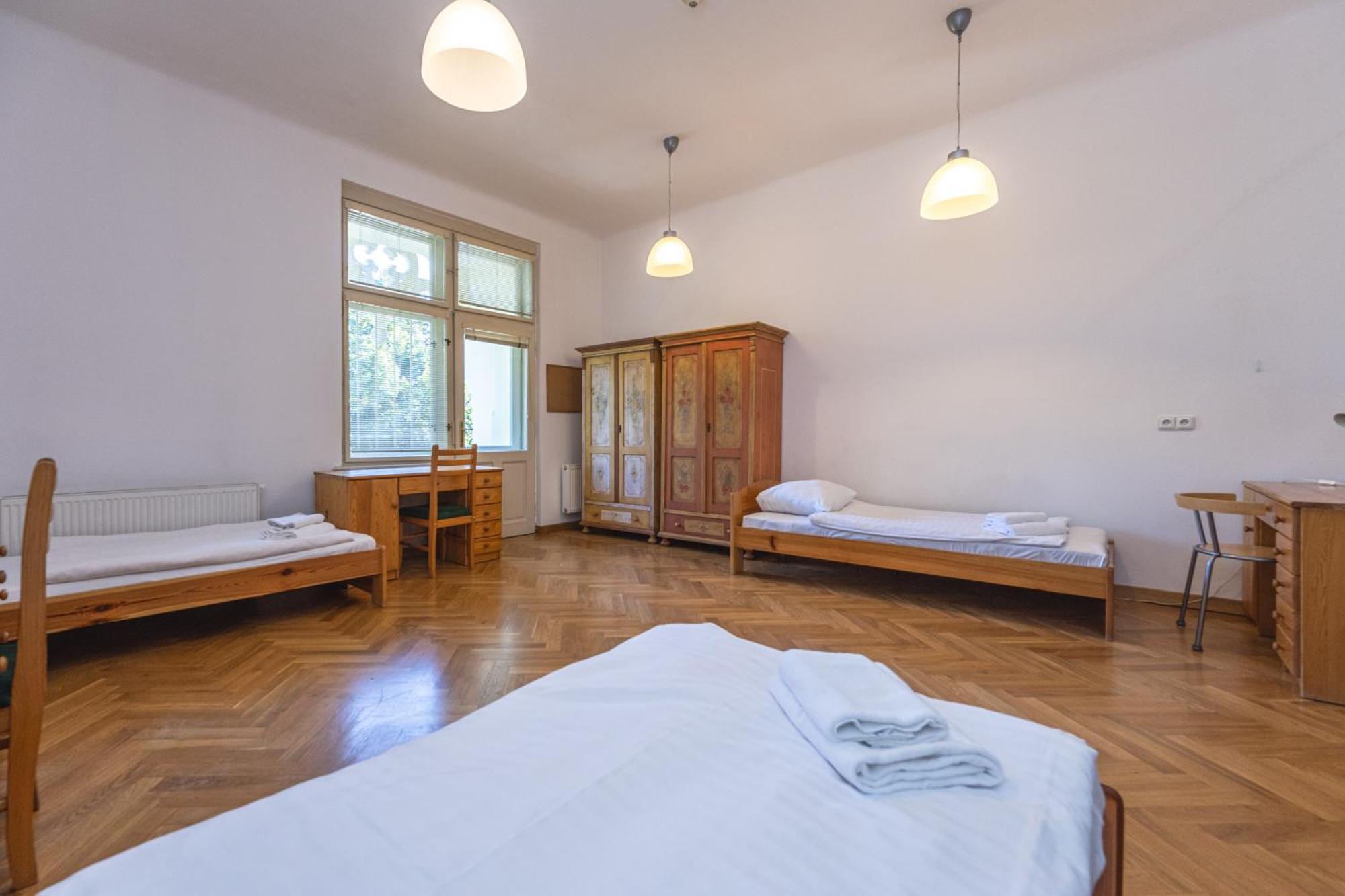 Jiriho Z Podebrad Apartmán *